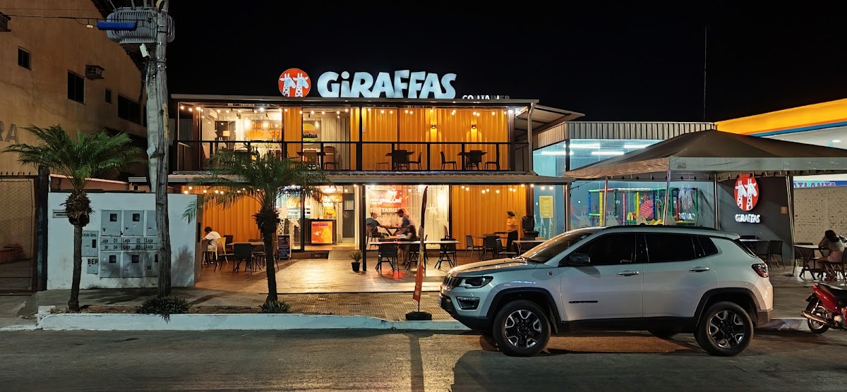 Giraffas Goianésia